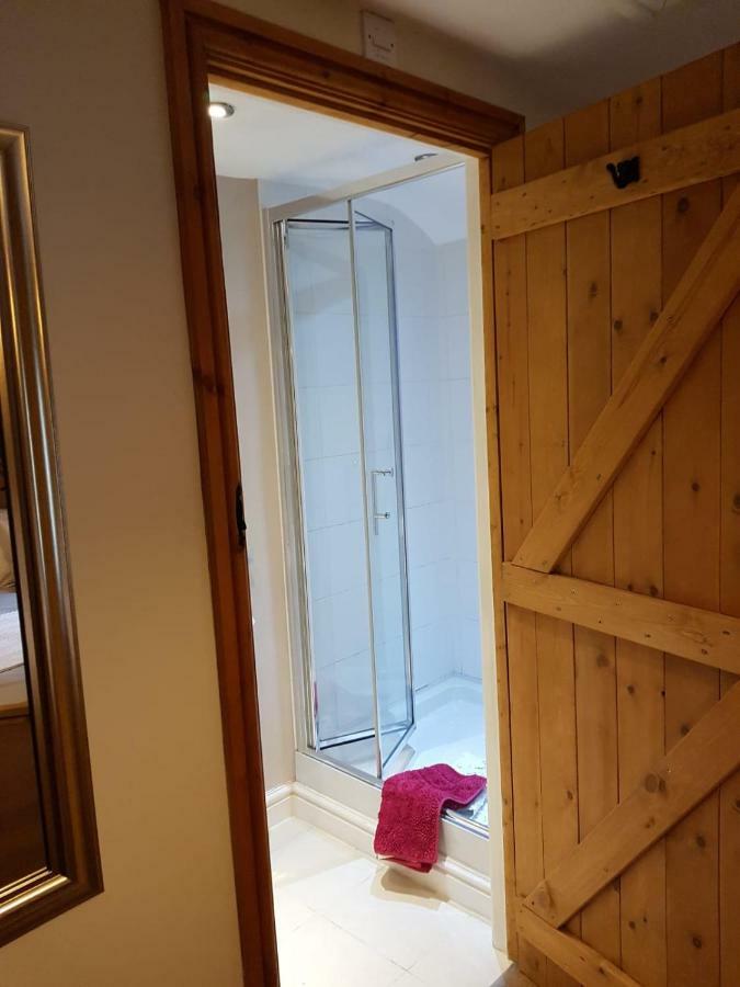 Loft Cottage Highpeak Junction Eksteriør billede